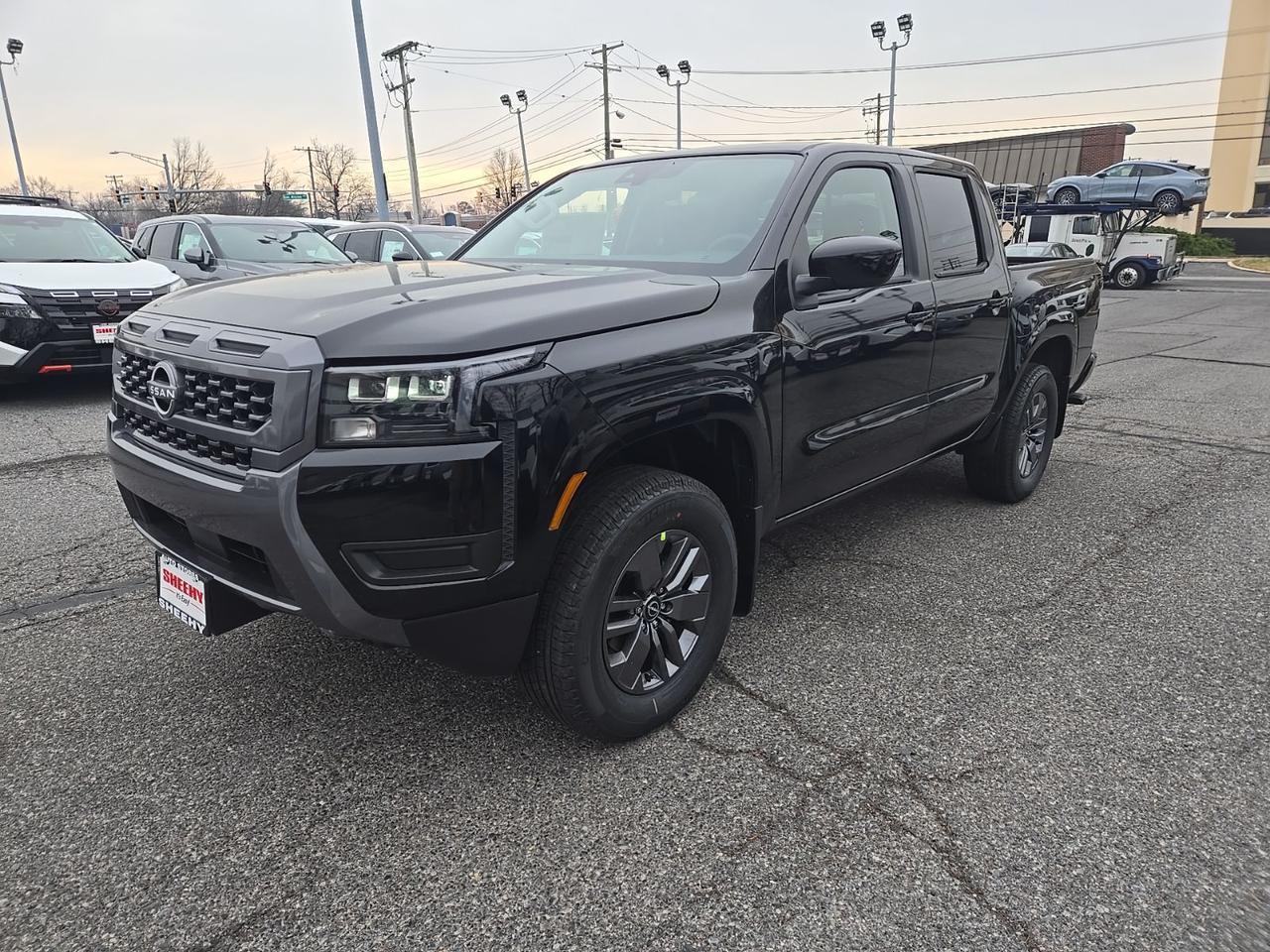2026 Nissan Frontier SV Glen Burnie MD