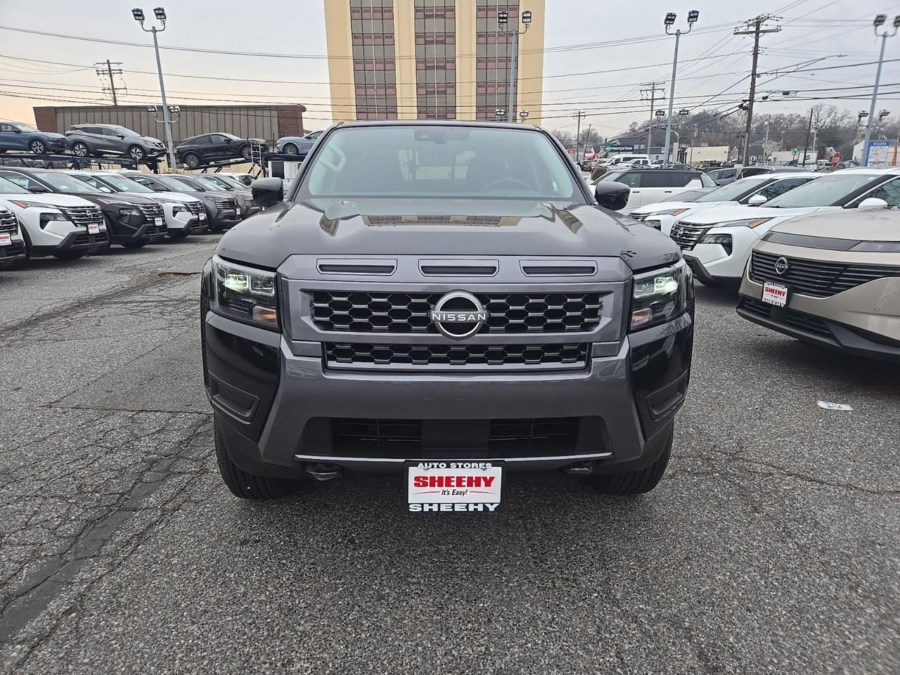 2026 Nissan Frontier SV Glen Burnie MD