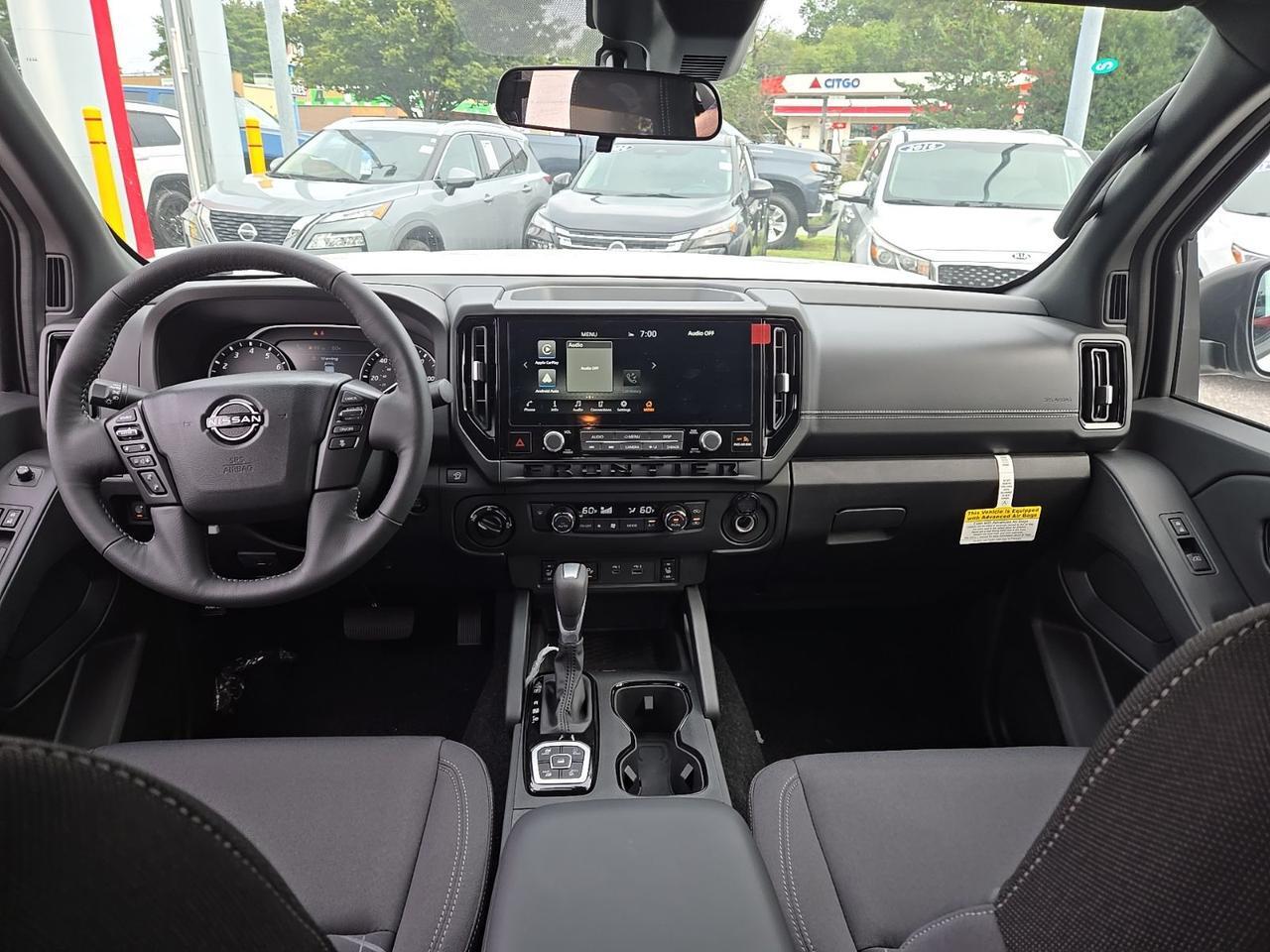 2026 Nissan Frontier SV Glen Burnie MD
