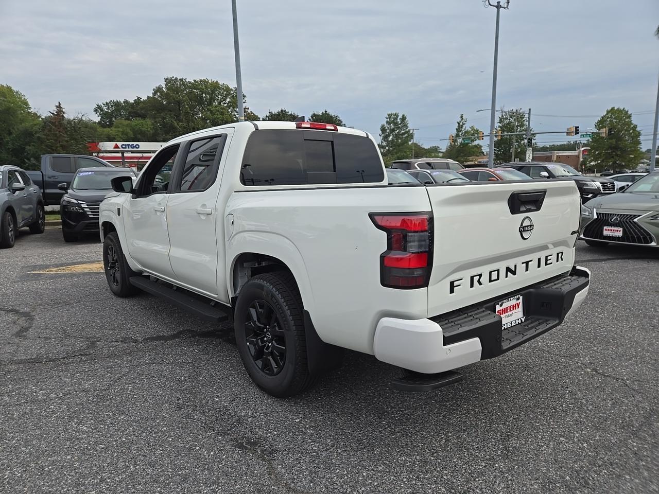 2026 Nissan Frontier SV Glen Burnie MD