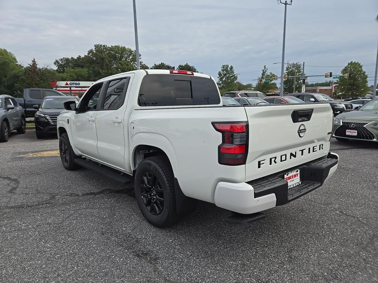 2026 Nissan Frontier SV Glen Burnie MD