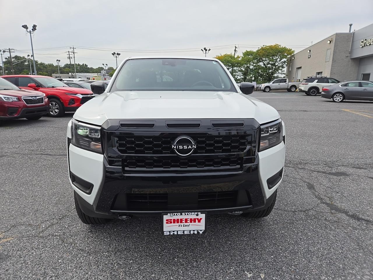 2026 Nissan Frontier SV Glen Burnie MD