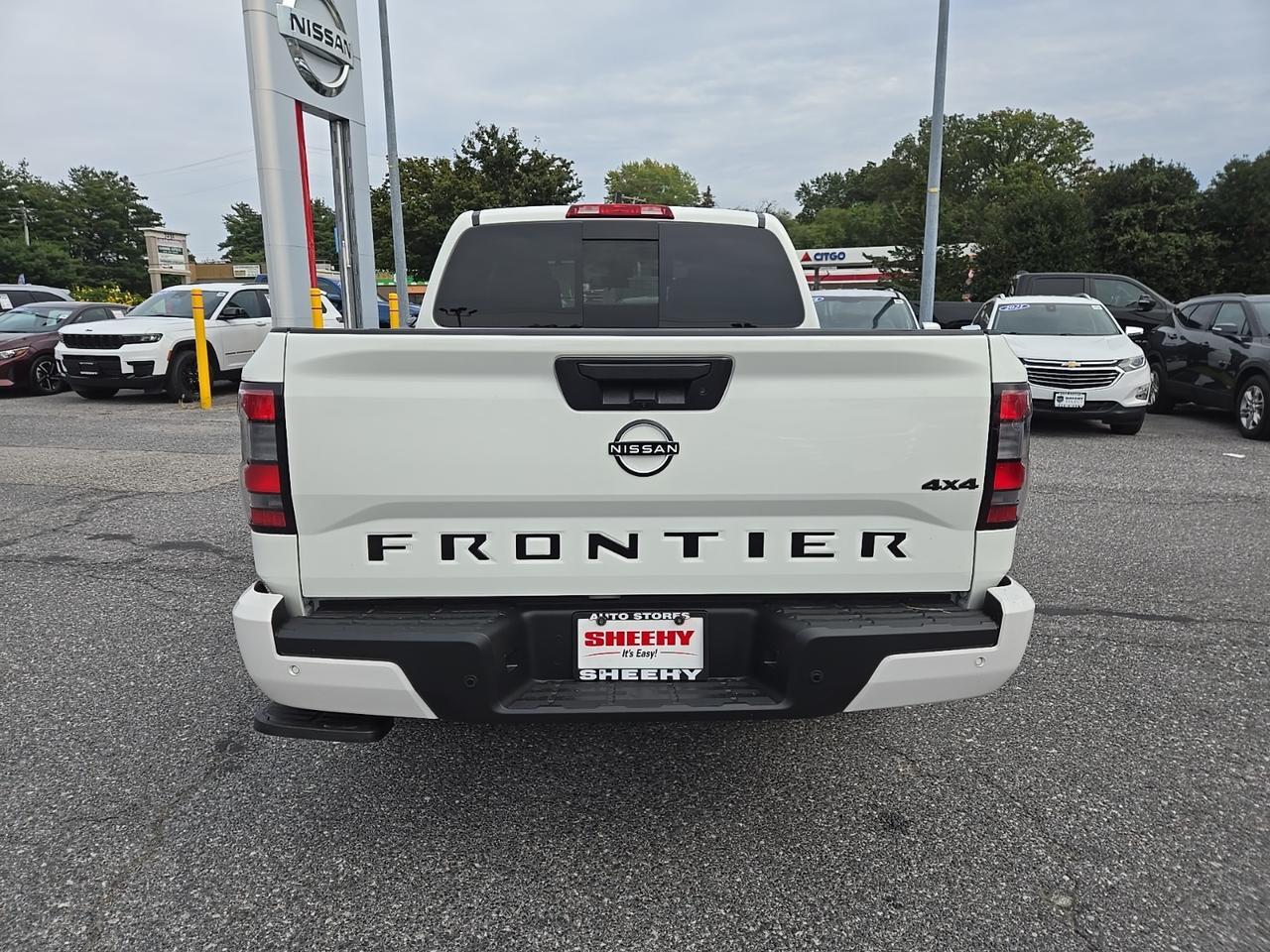 2026 Nissan Frontier SV Glen Burnie MD