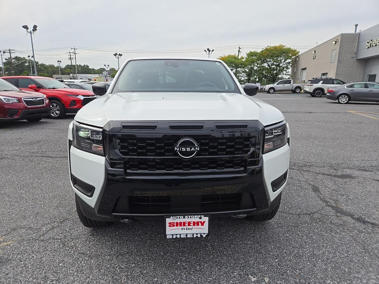 2026 Nissan Frontier SV Glen Burnie MD