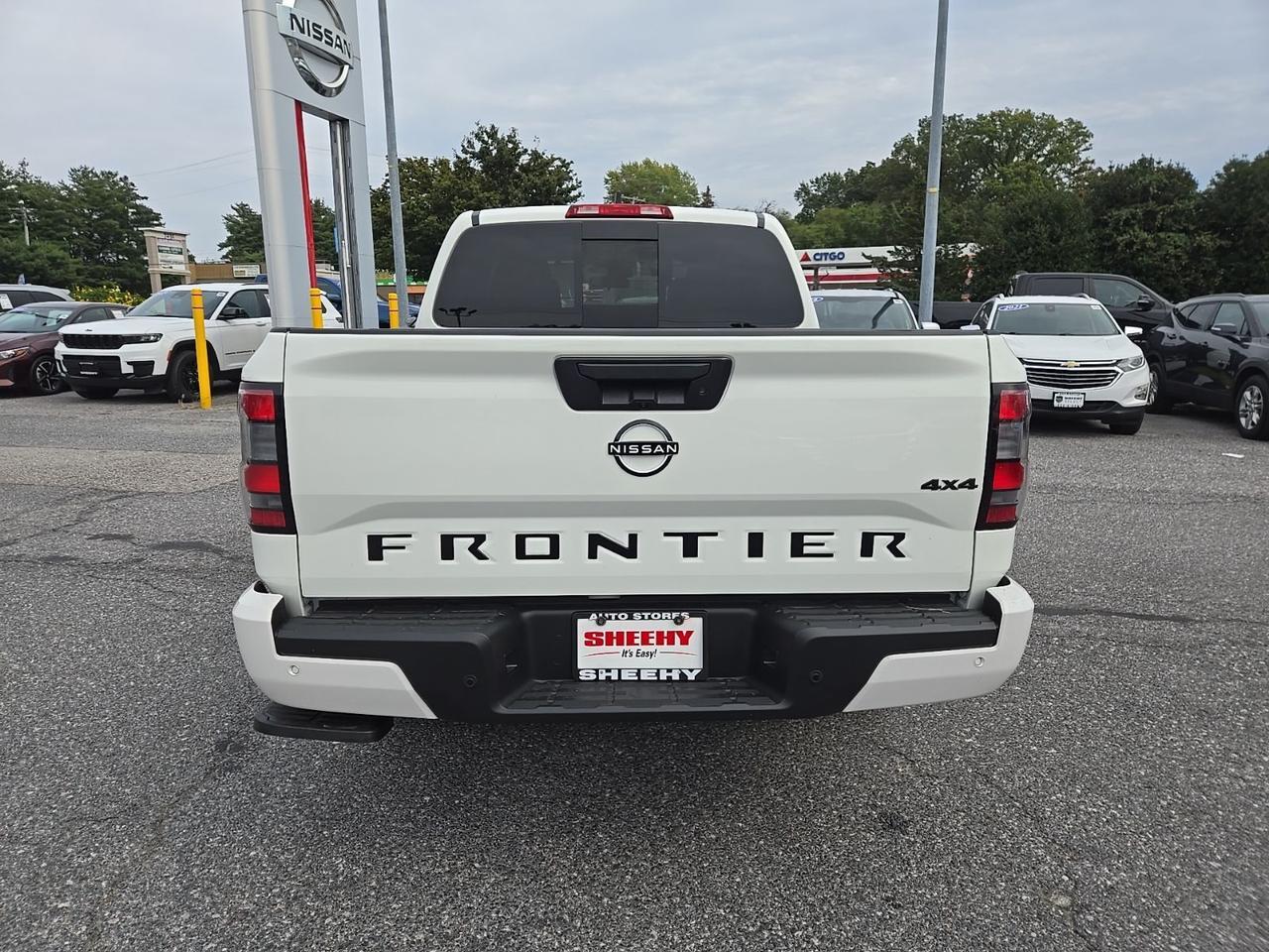 2026 Nissan Frontier SV Glen Burnie MD