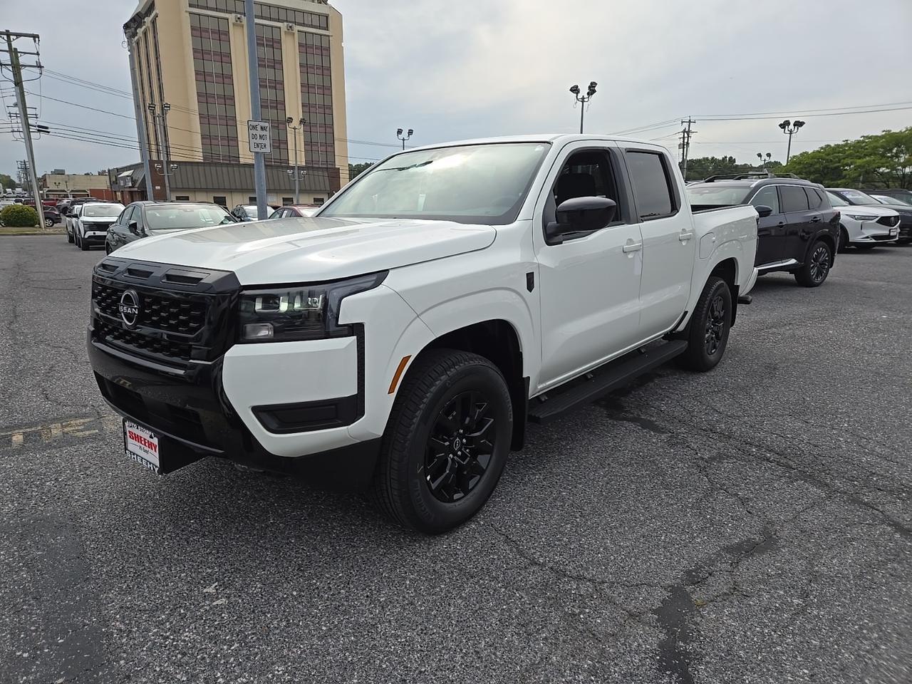 2026 Nissan Frontier SV Glen Burnie MD