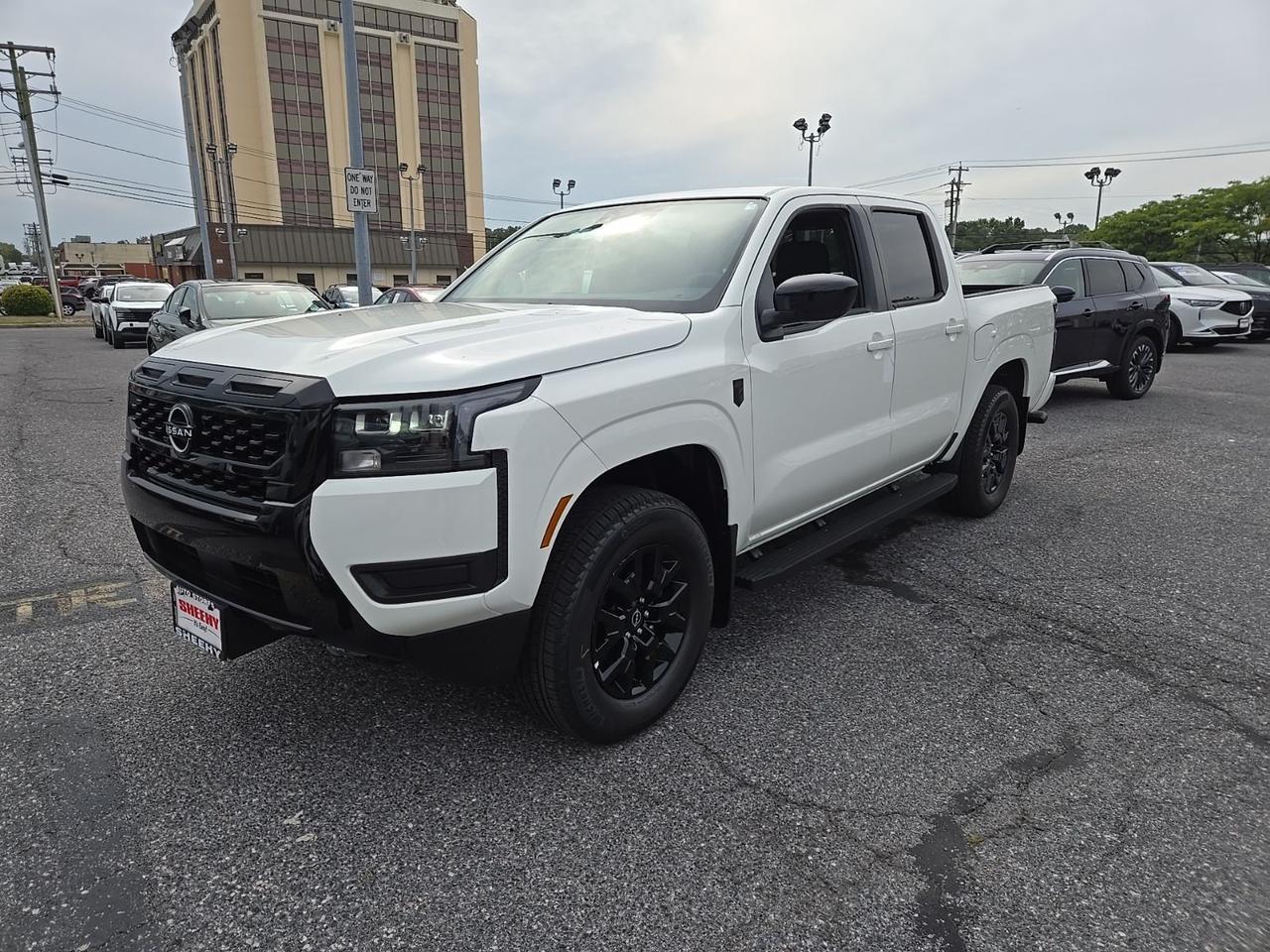 2026 Nissan Frontier SV Glen Burnie MD