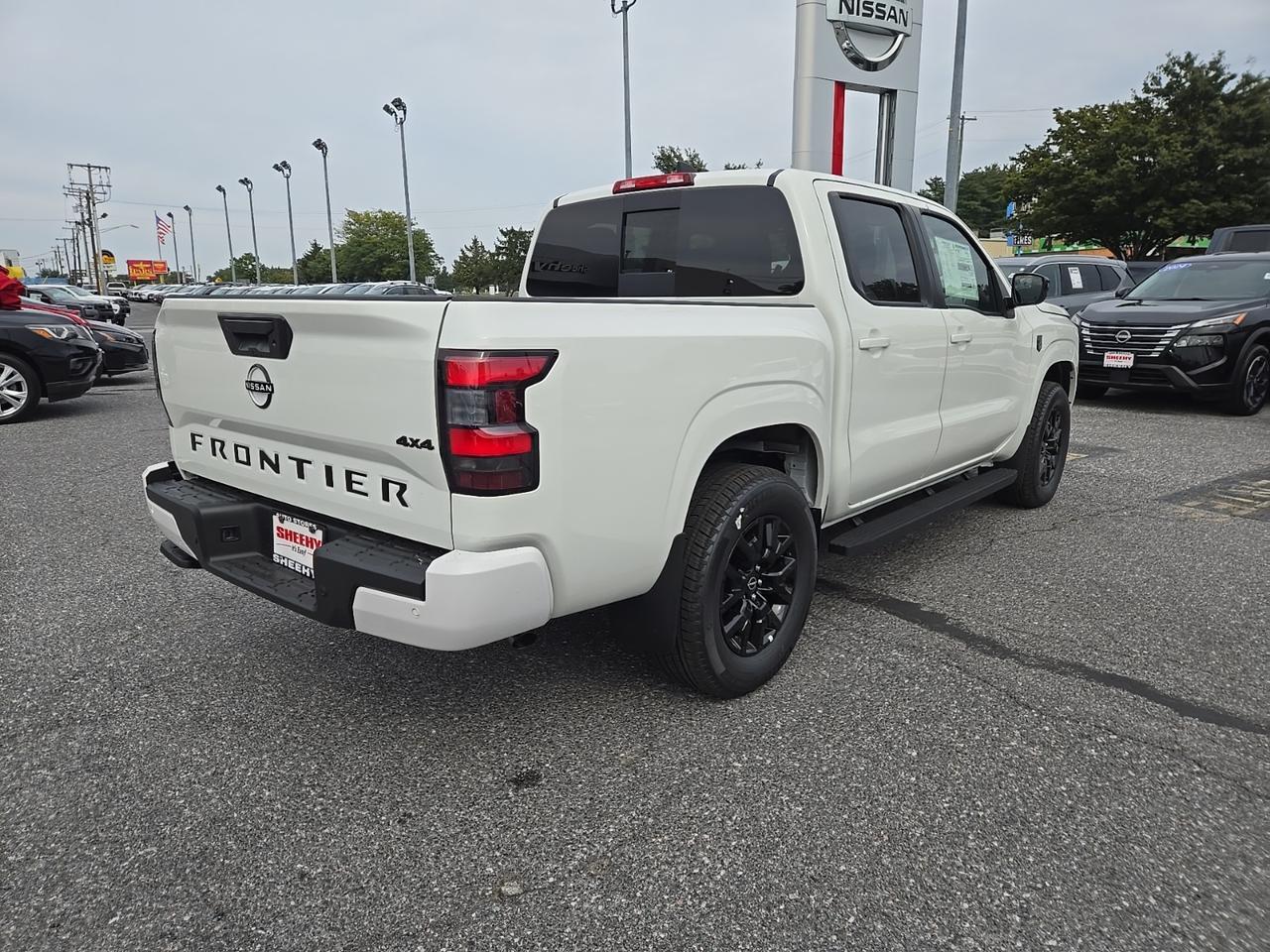 2026 Nissan Frontier SV Glen Burnie MD