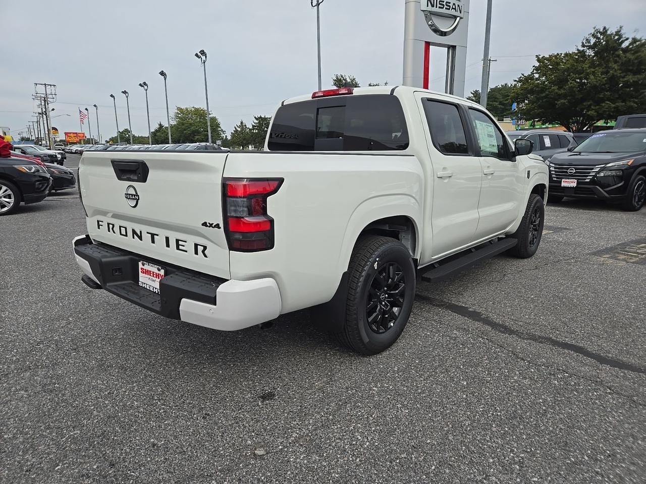2026 Nissan Frontier SV Glen Burnie MD