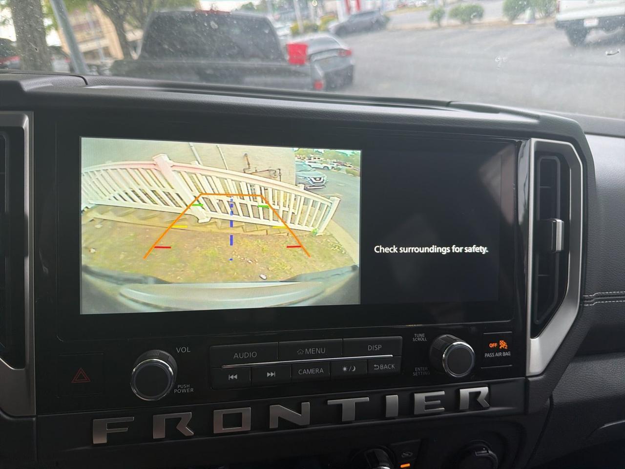 2026 Nissan Frontier SV Glen Burnie MD