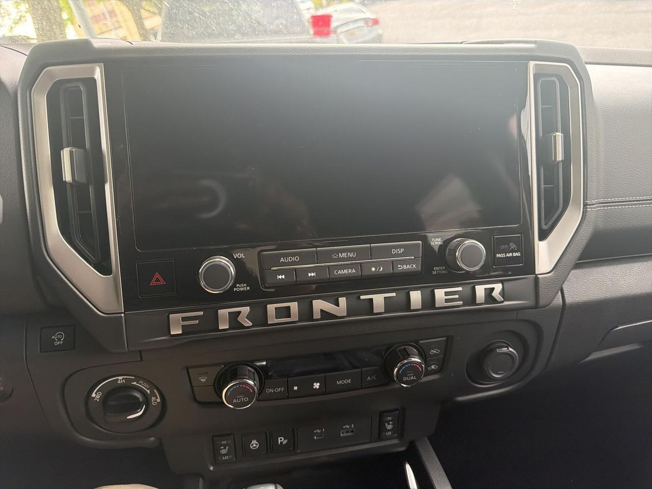 2026 Nissan Frontier SV Glen Burnie MD