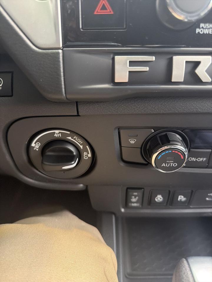2026 Nissan Frontier SV Glen Burnie MD