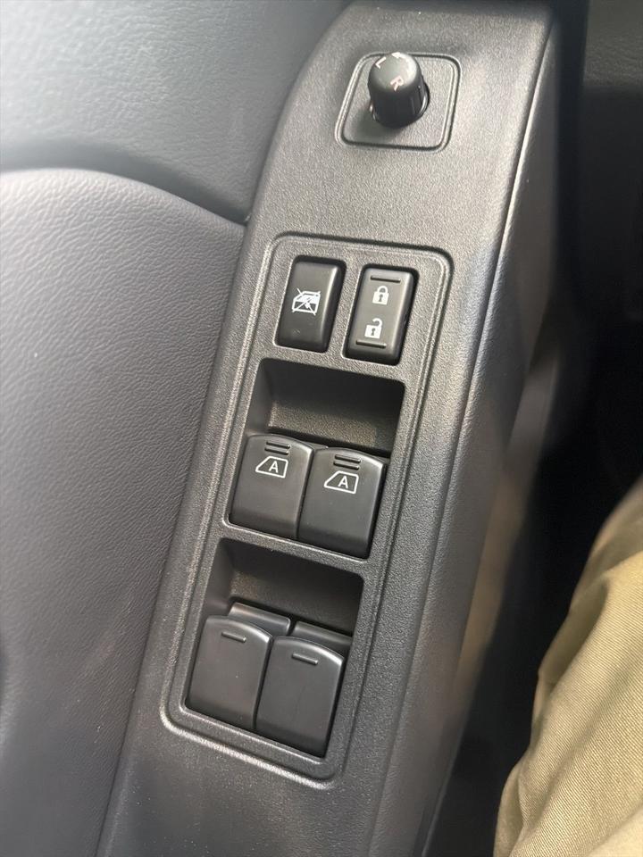 2026 Nissan Frontier SV Glen Burnie MD