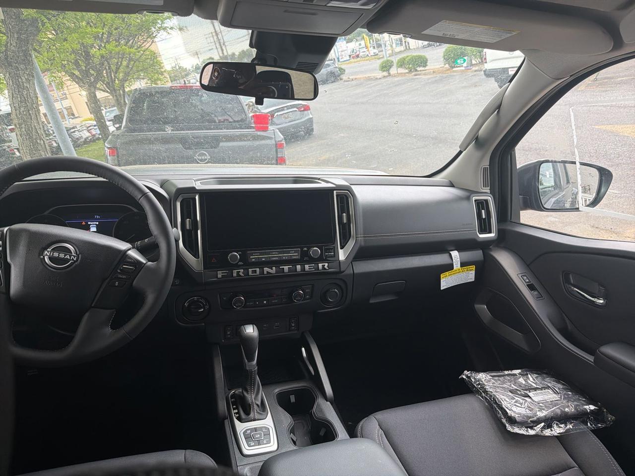 2026 Nissan Frontier SV Glen Burnie MD