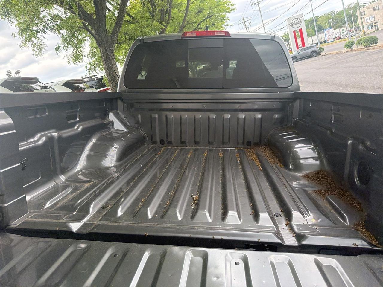 2026 Nissan Frontier SV Glen Burnie MD