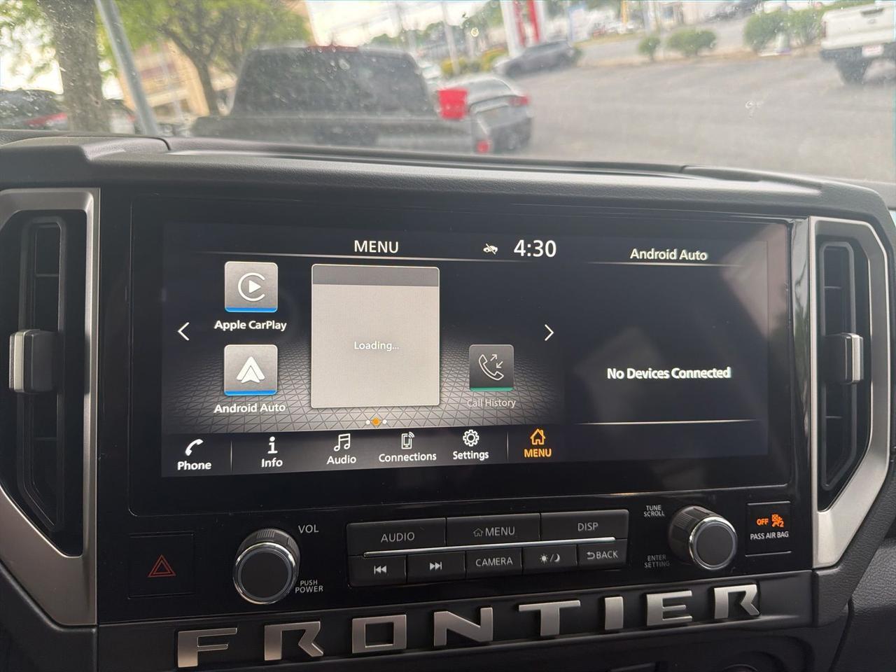2026 Nissan Frontier SV Glen Burnie MD