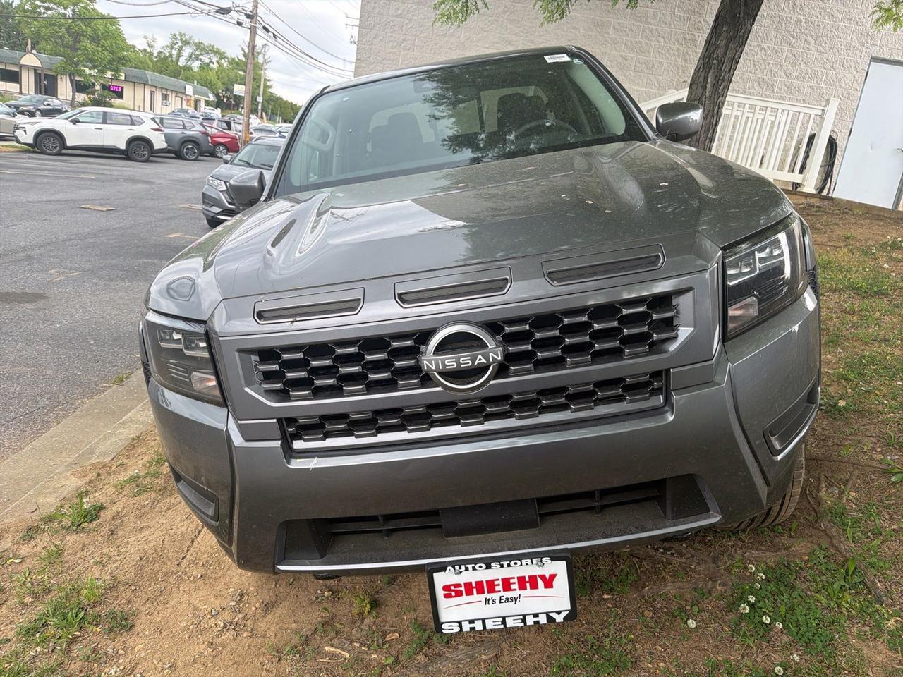 2026 Nissan Frontier SV Glen Burnie MD