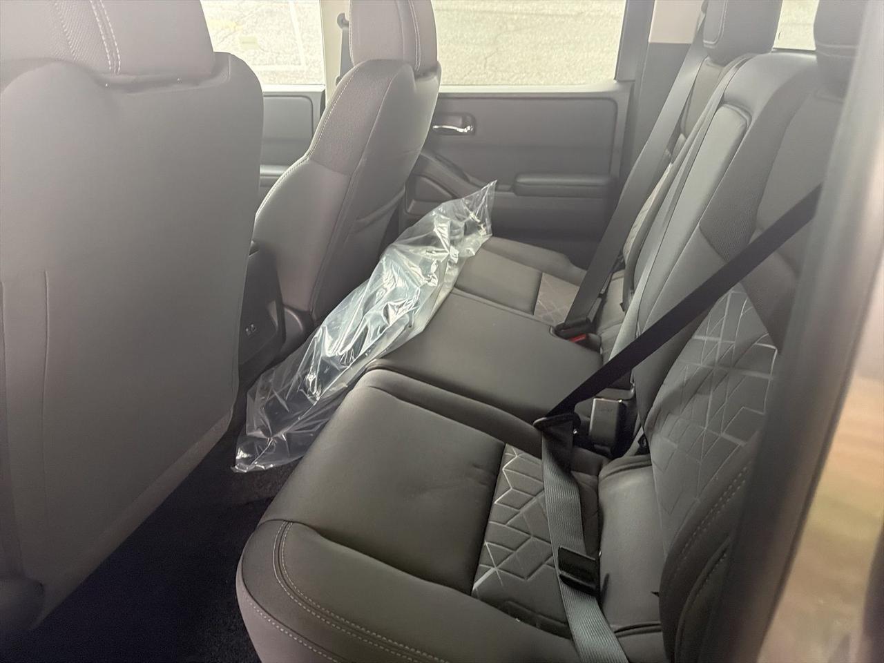 2026 Nissan Frontier SV Glen Burnie MD