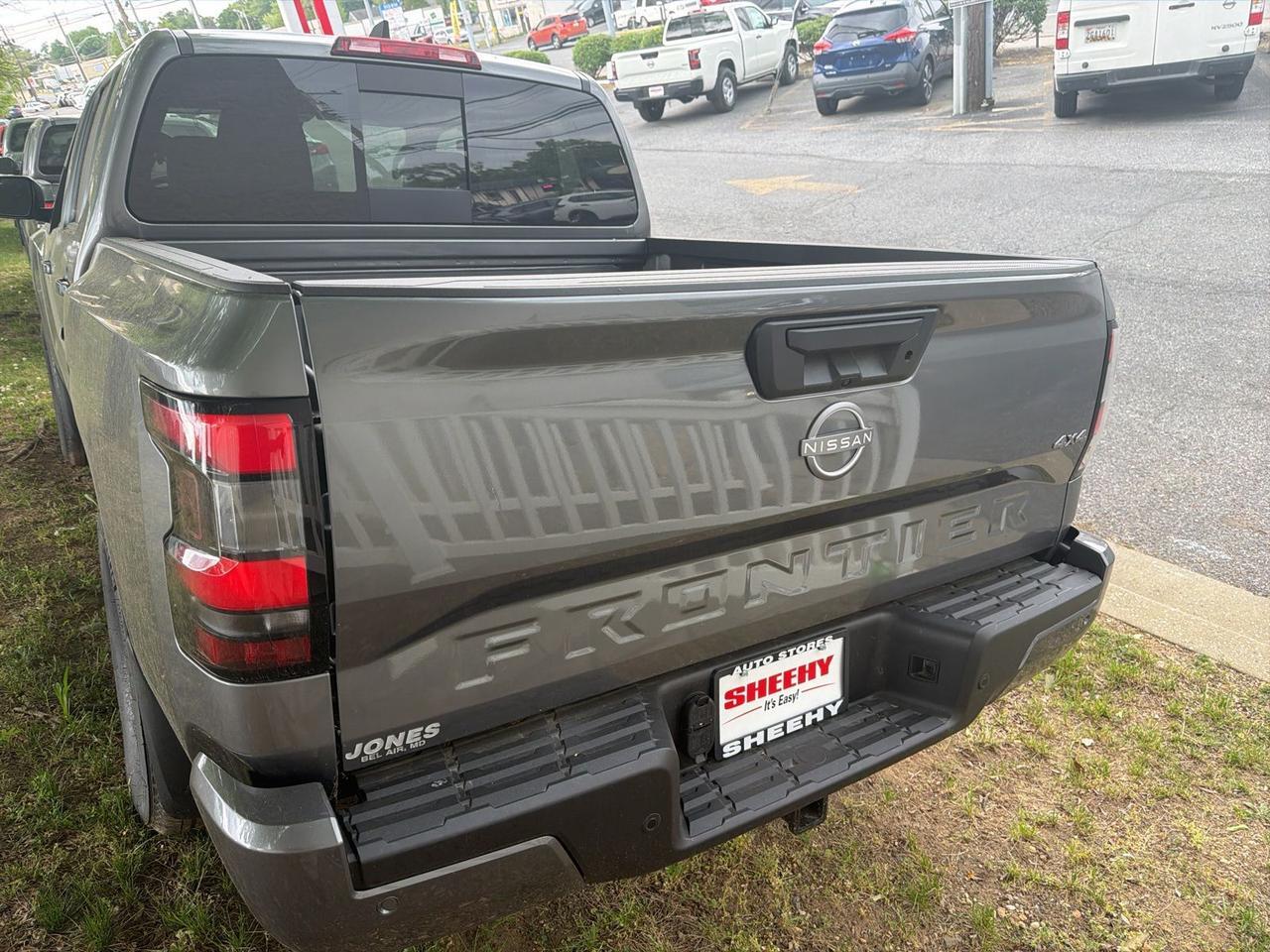 2026 Nissan Frontier SV Glen Burnie MD