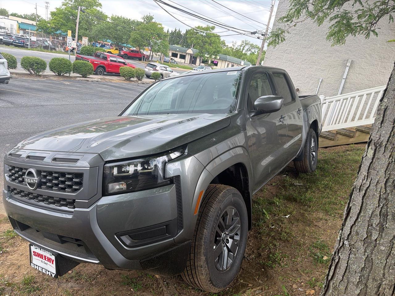 2026 Nissan Frontier SV Glen Burnie MD