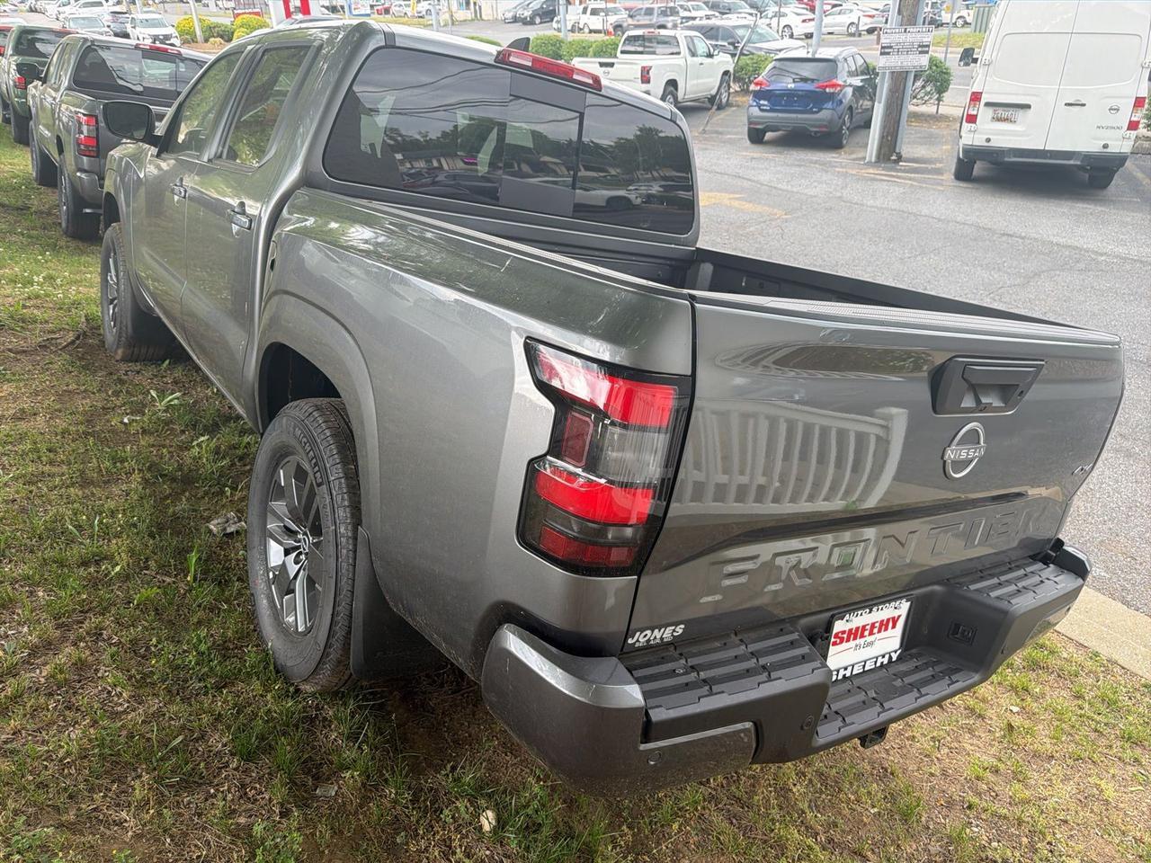 2026 Nissan Frontier SV Glen Burnie MD