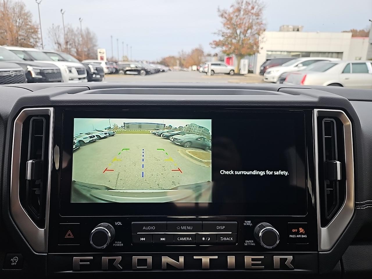 2026 Nissan Frontier SV Waldorf MD