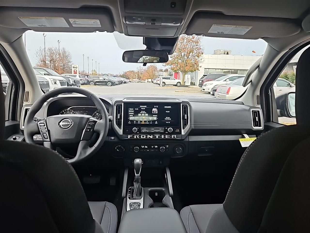 2026 Nissan Frontier SV Waldorf MD