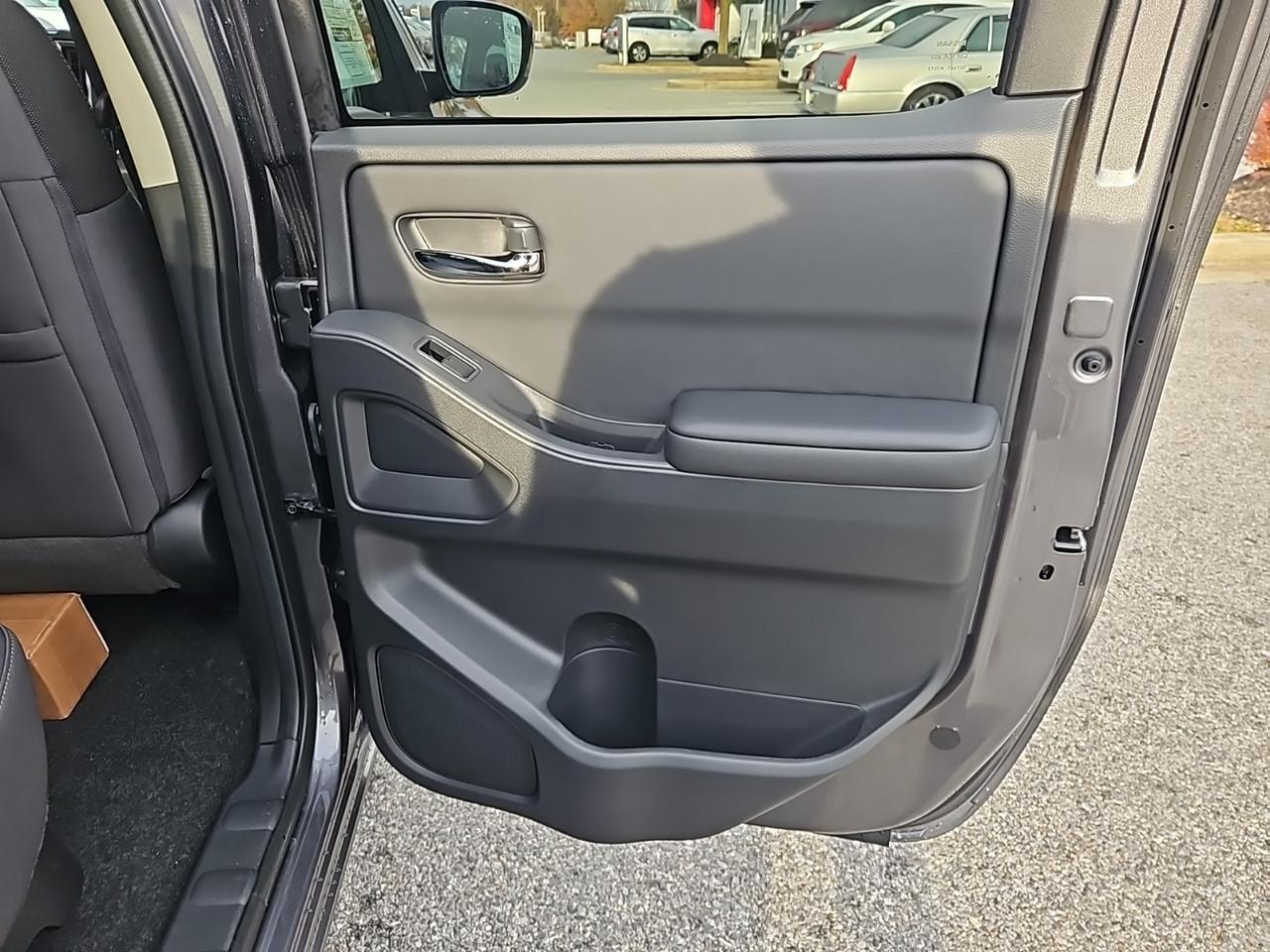 2026 Nissan Frontier SV Waldorf MD