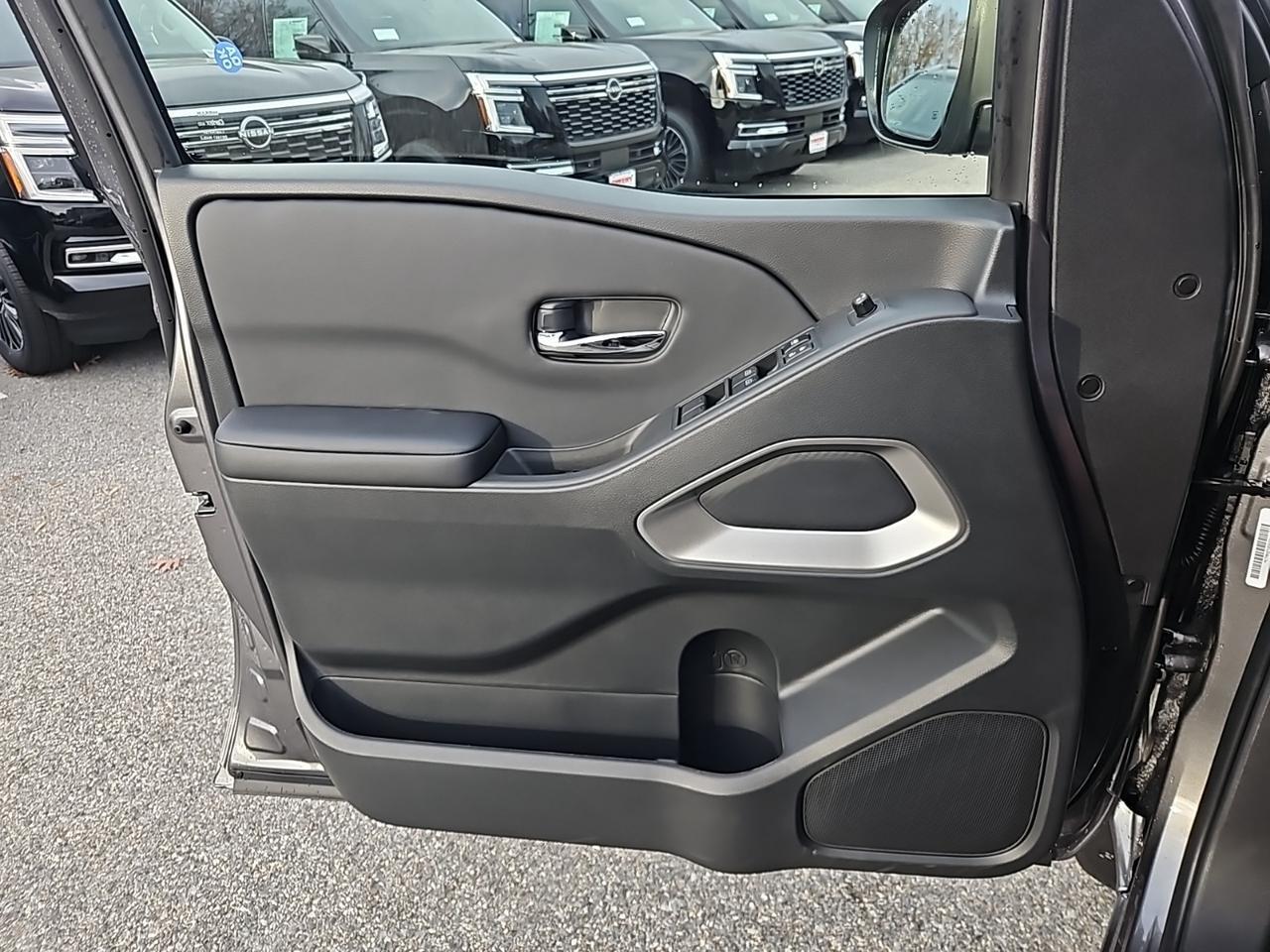 2026 Nissan Frontier SV Waldorf MD