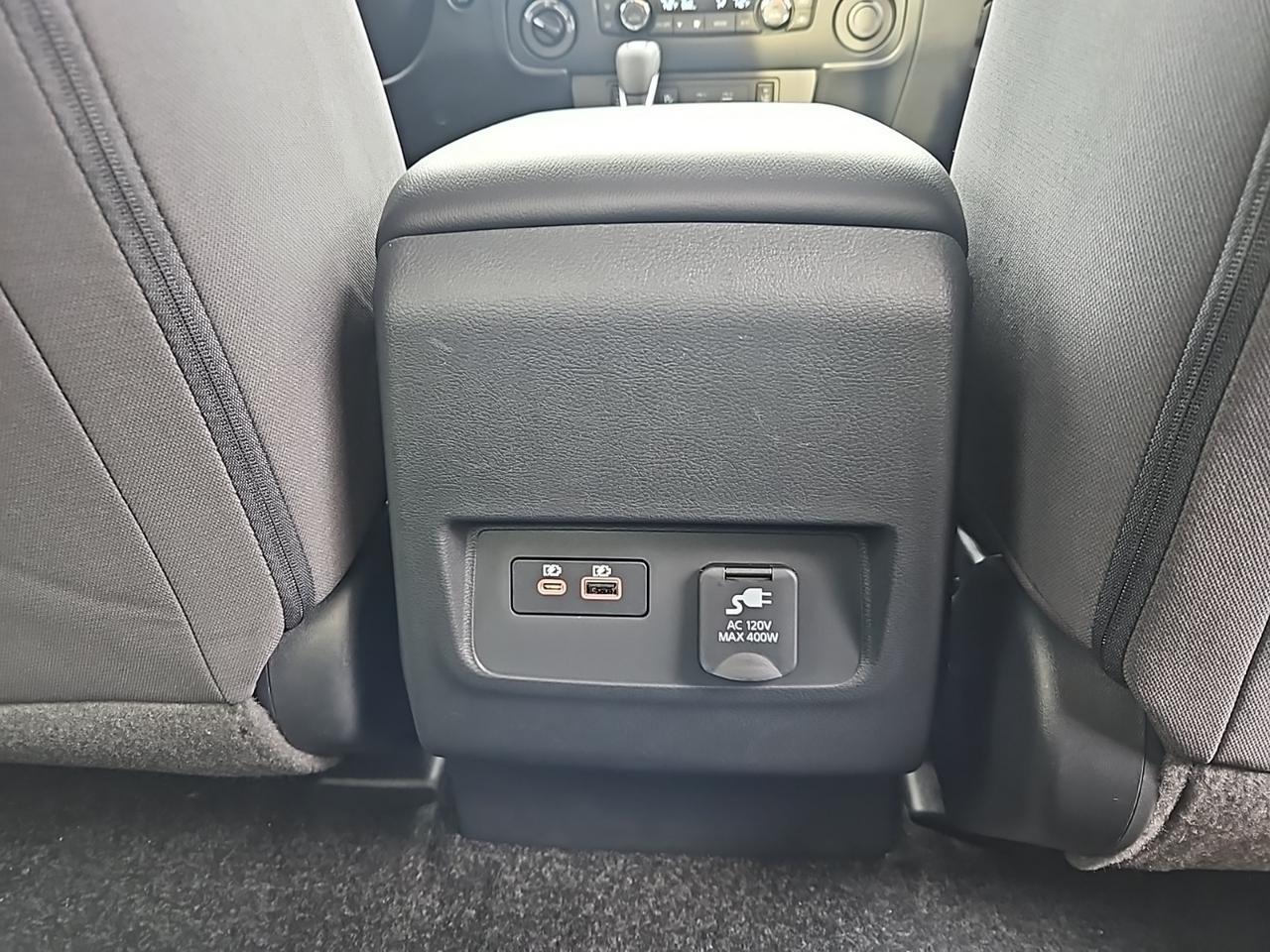 2026 Nissan Frontier SV Waldorf MD