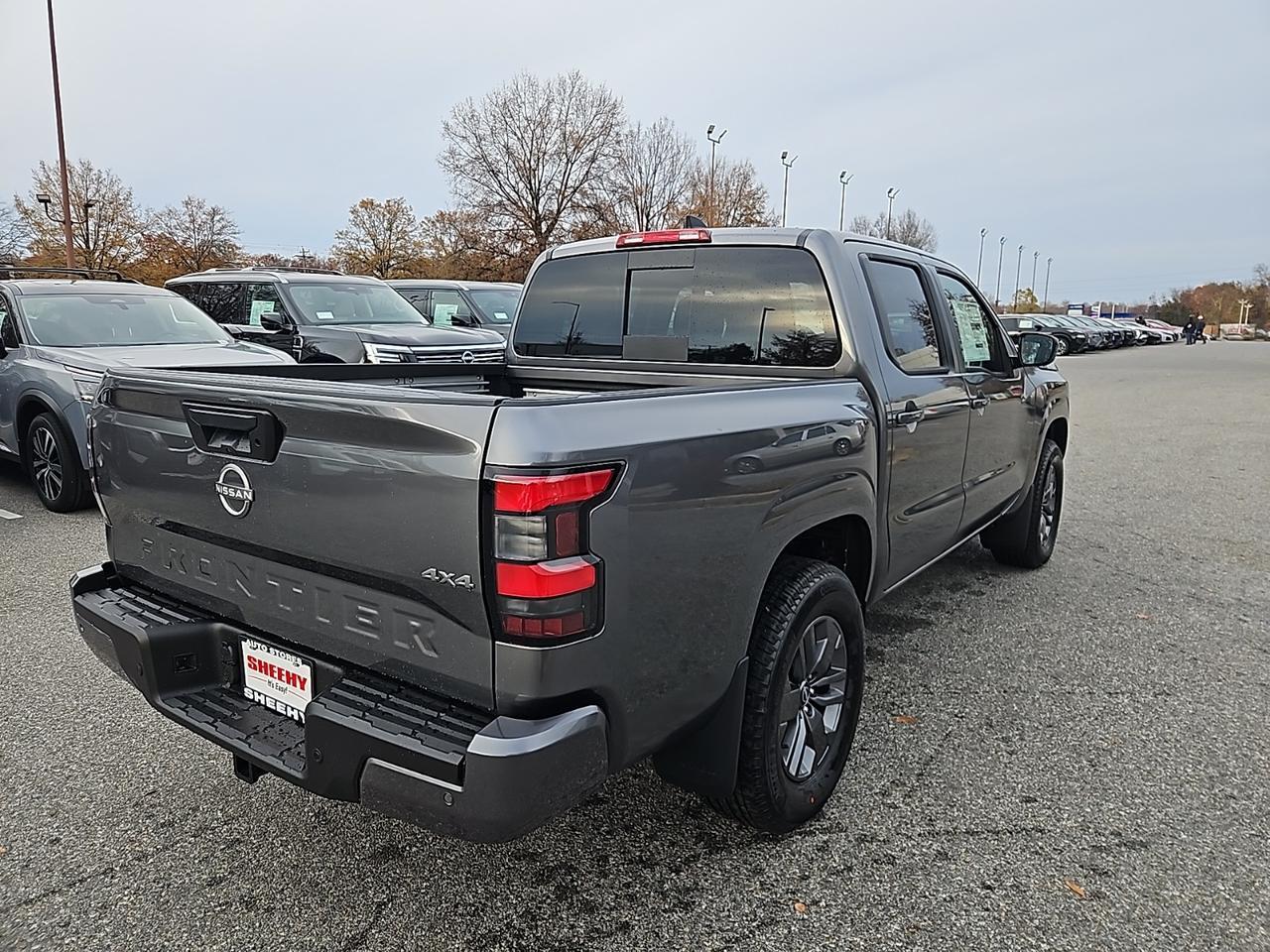 2026 Nissan Frontier SV Waldorf MD