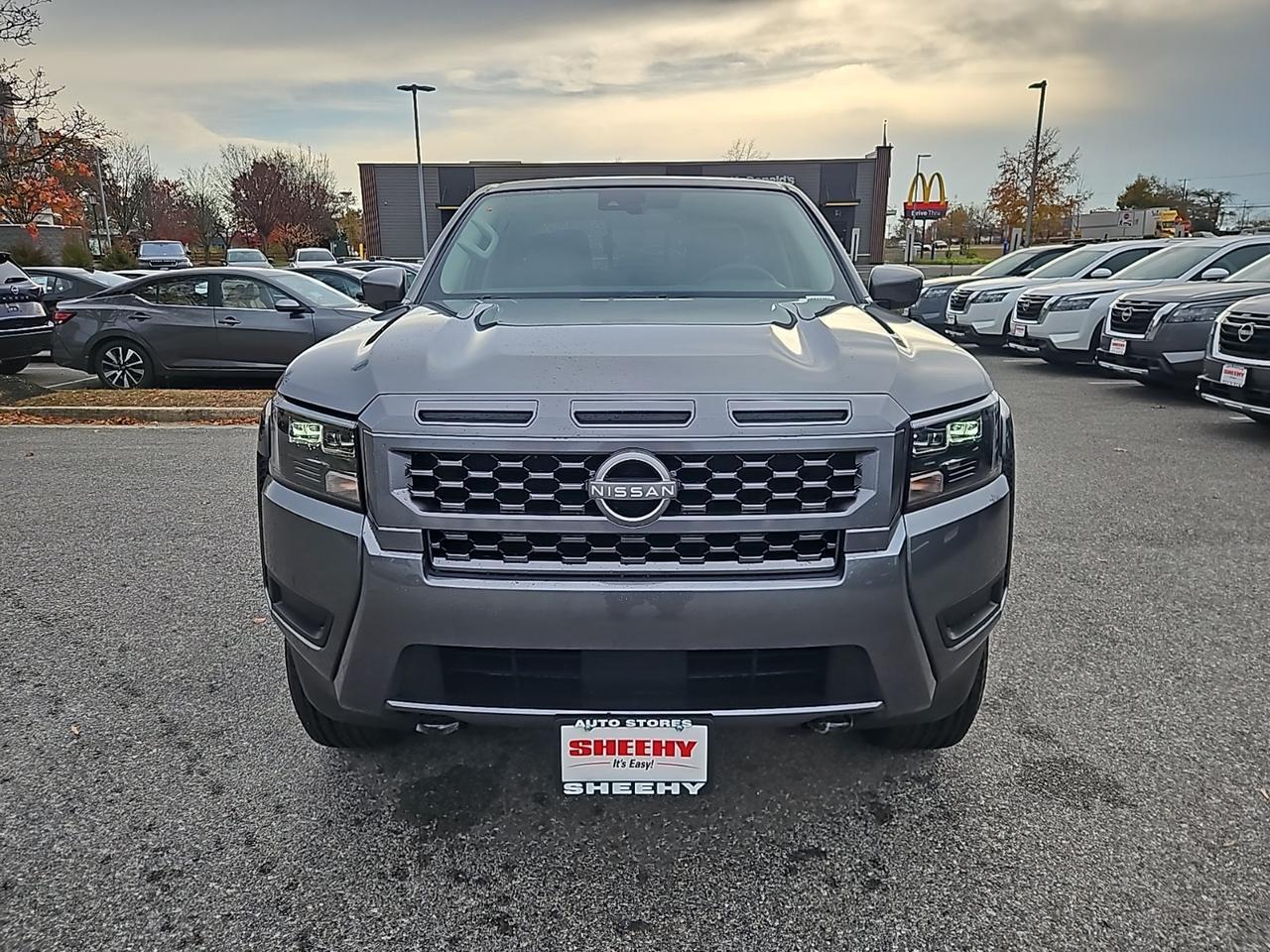 2026 Nissan Frontier SV Waldorf MD