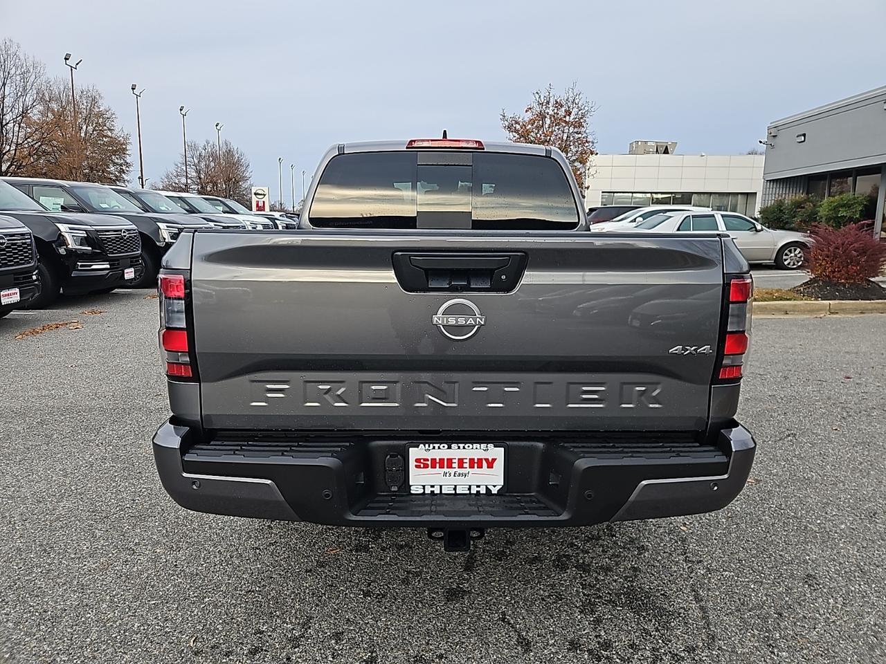 2026 Nissan Frontier SV Waldorf MD