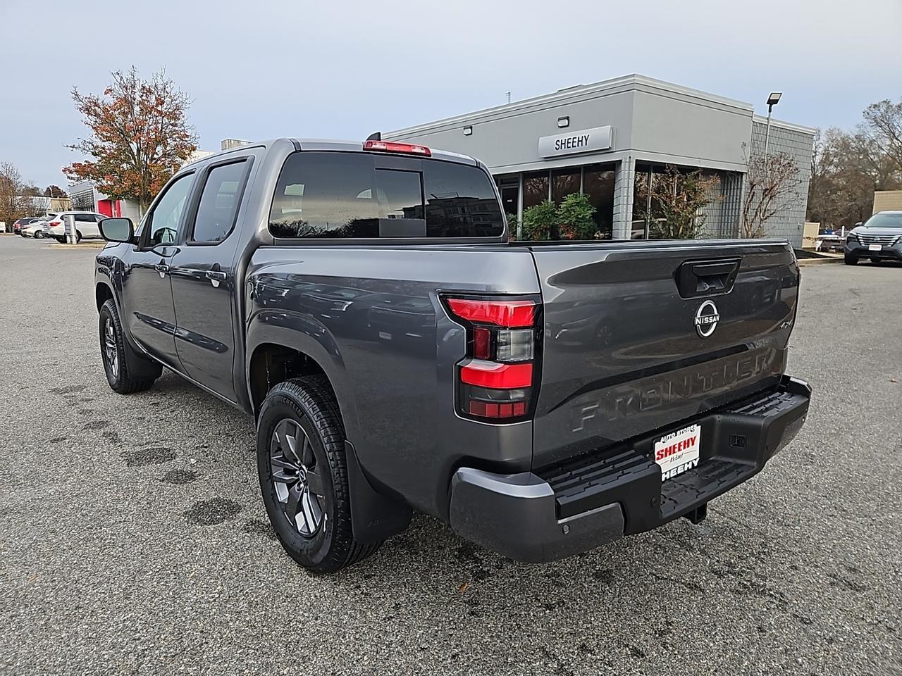 2026 Nissan Frontier SV Waldorf MD