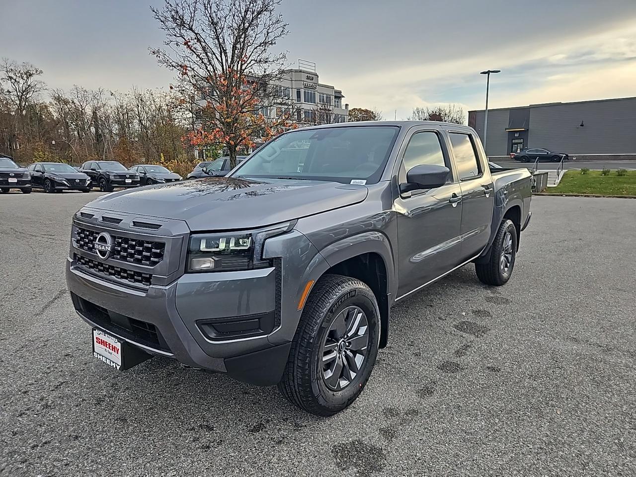 2026 Nissan Frontier SV Waldorf MD