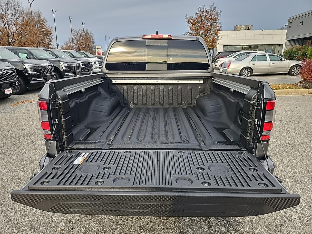 2026 Nissan Frontier SV Waldorf MD