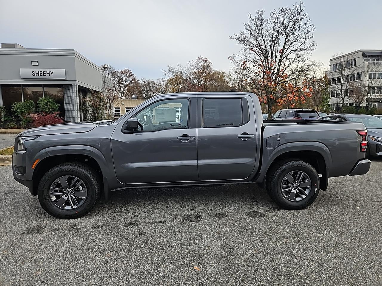 2026 Nissan Frontier SV Waldorf MD