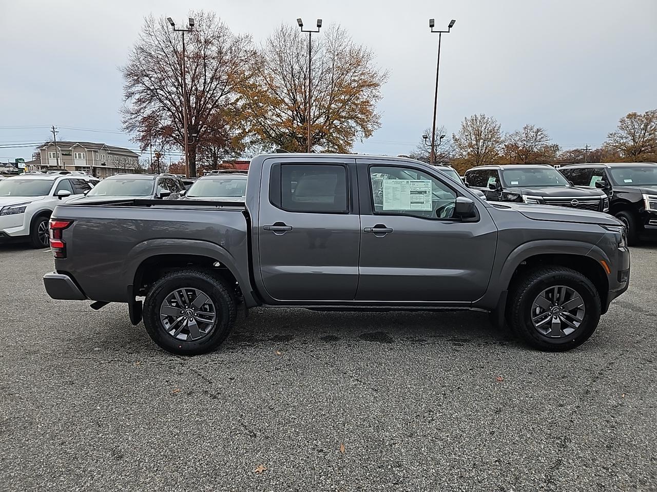 2026 Nissan Frontier SV Waldorf MD