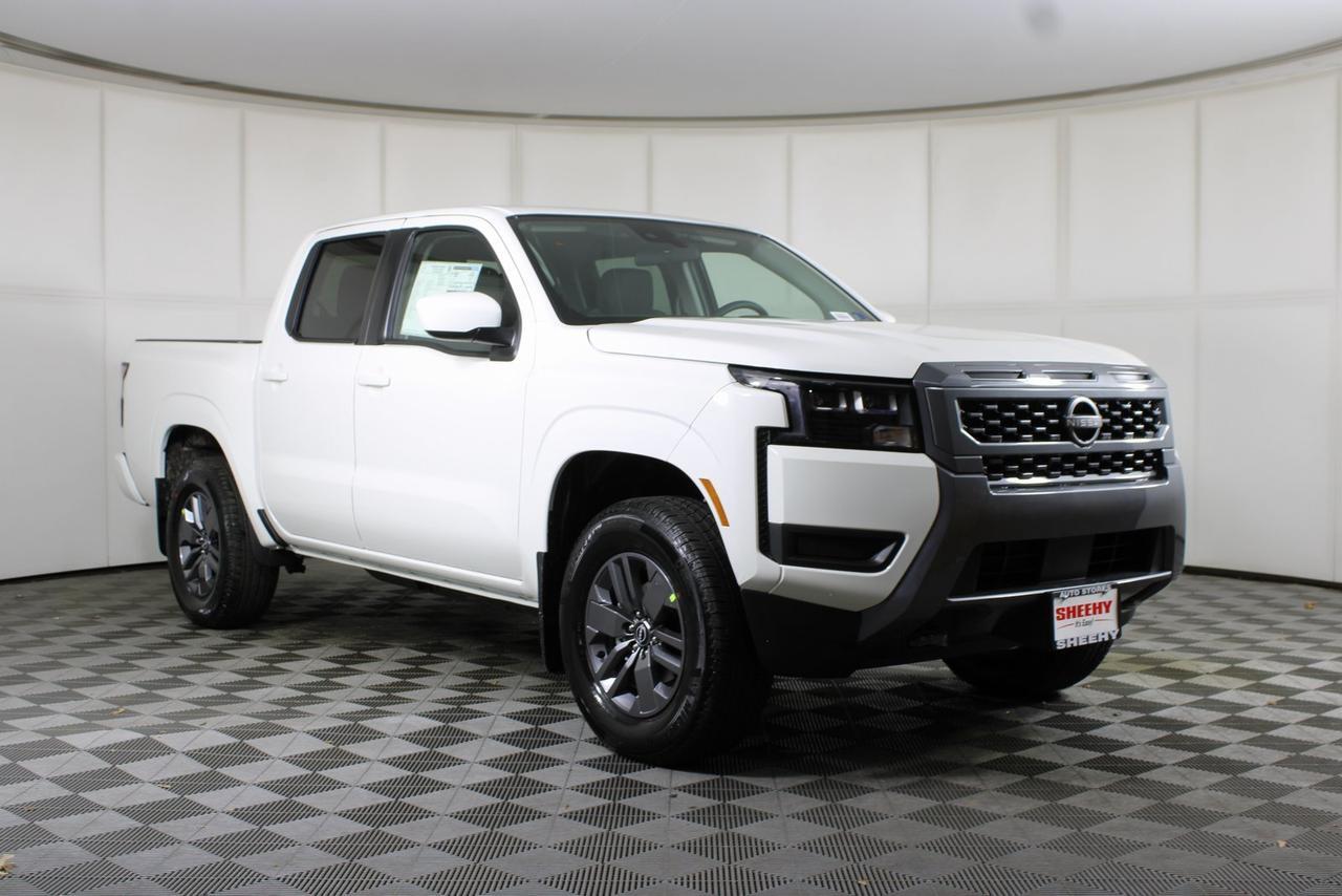 2026 Nissan Frontier