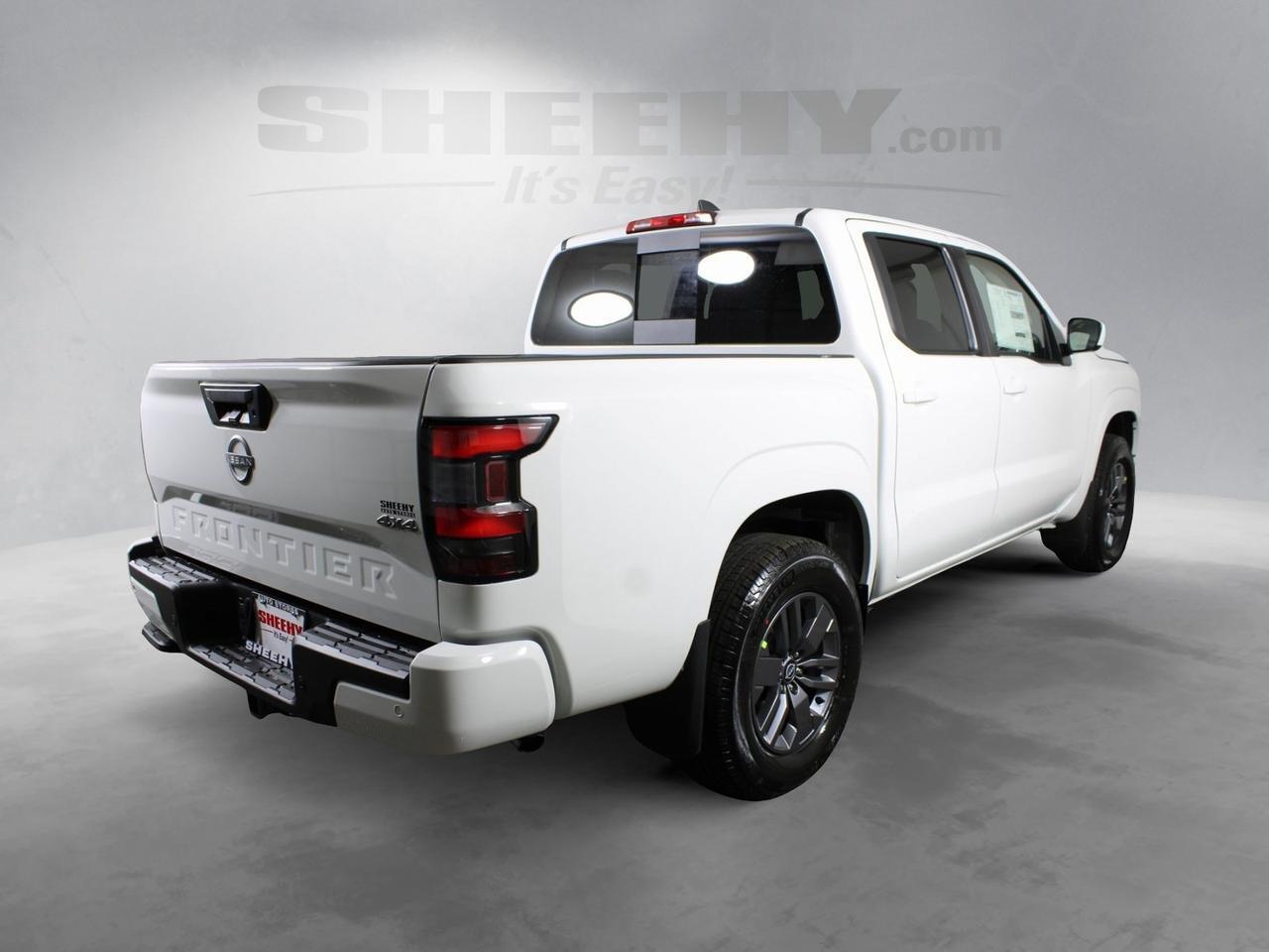 2026 Nissan Frontier SV Waldorf MD