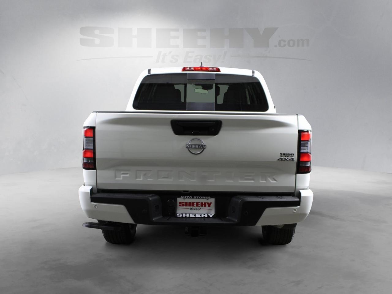 2026 Nissan Frontier SV Waldorf MD