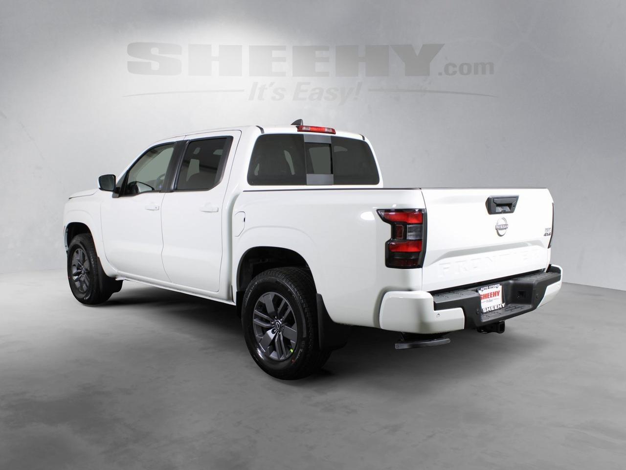 2026 Nissan Frontier SV Waldorf MD