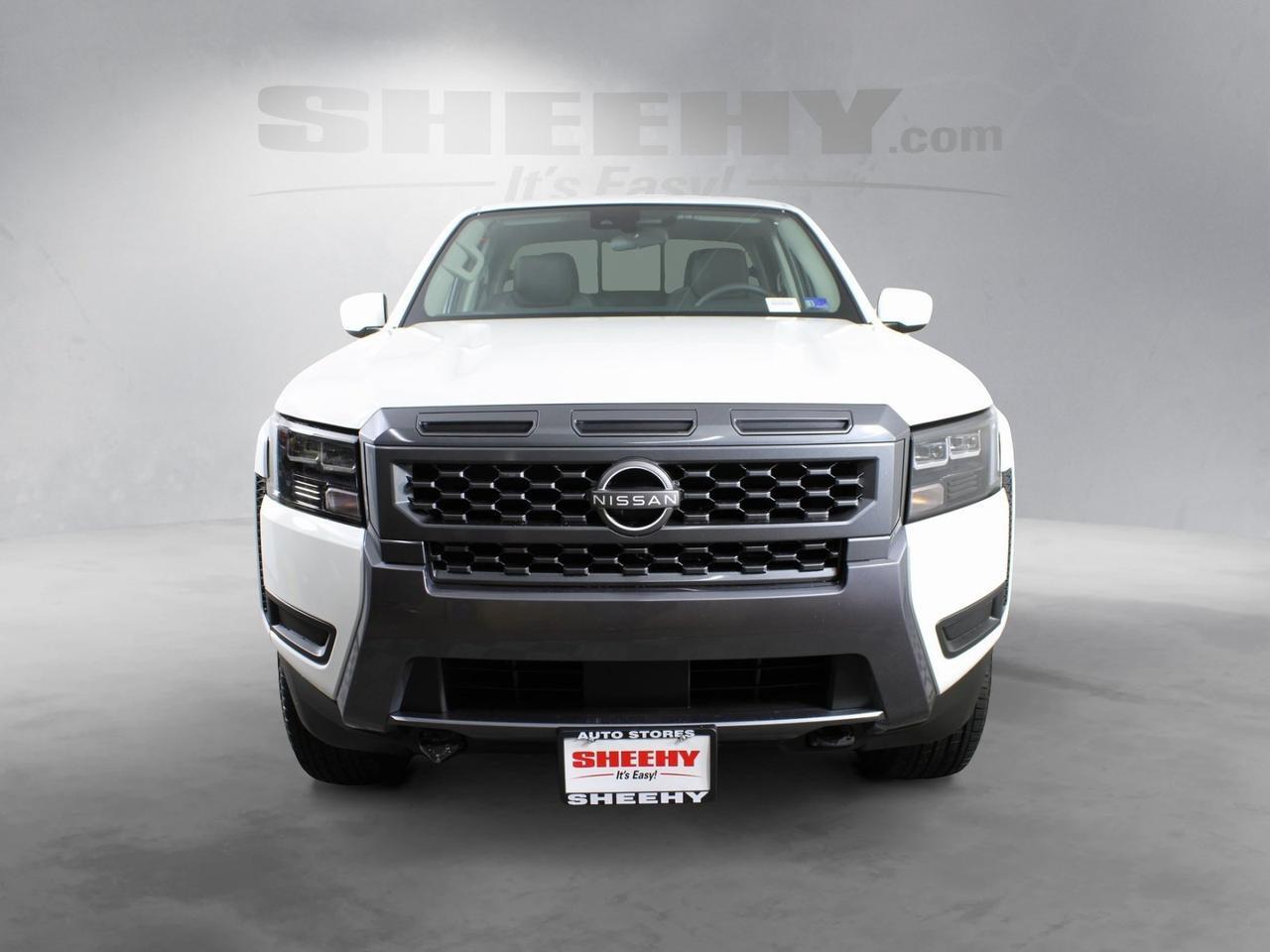 2026 Nissan Frontier SV Waldorf MD