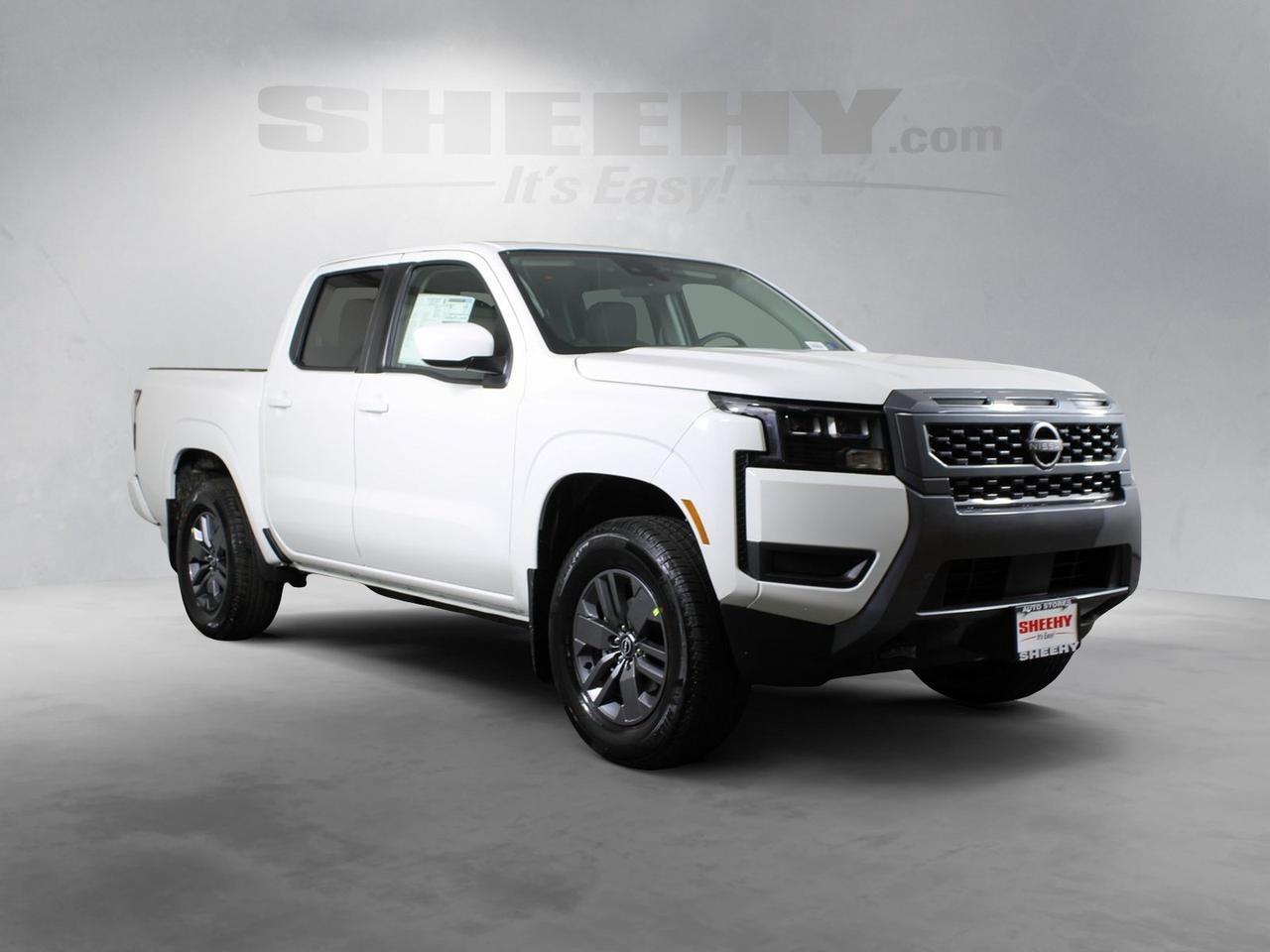 2026 Nissan Frontier SV Waldorf MD