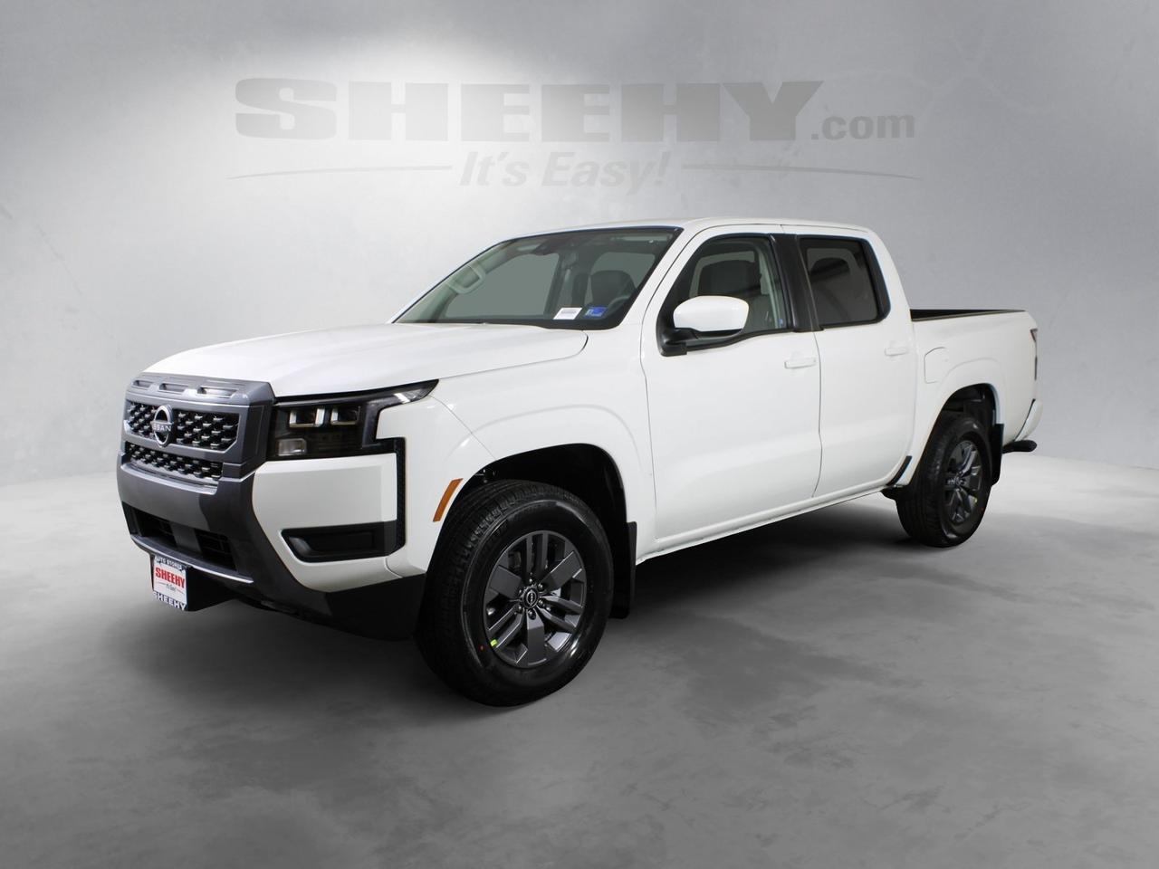 2026 Nissan Frontier SV Waldorf MD