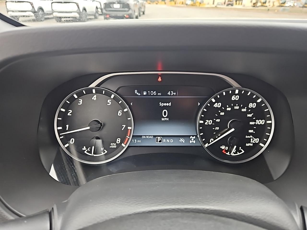 2026 Nissan Frontier SV Waldorf MD