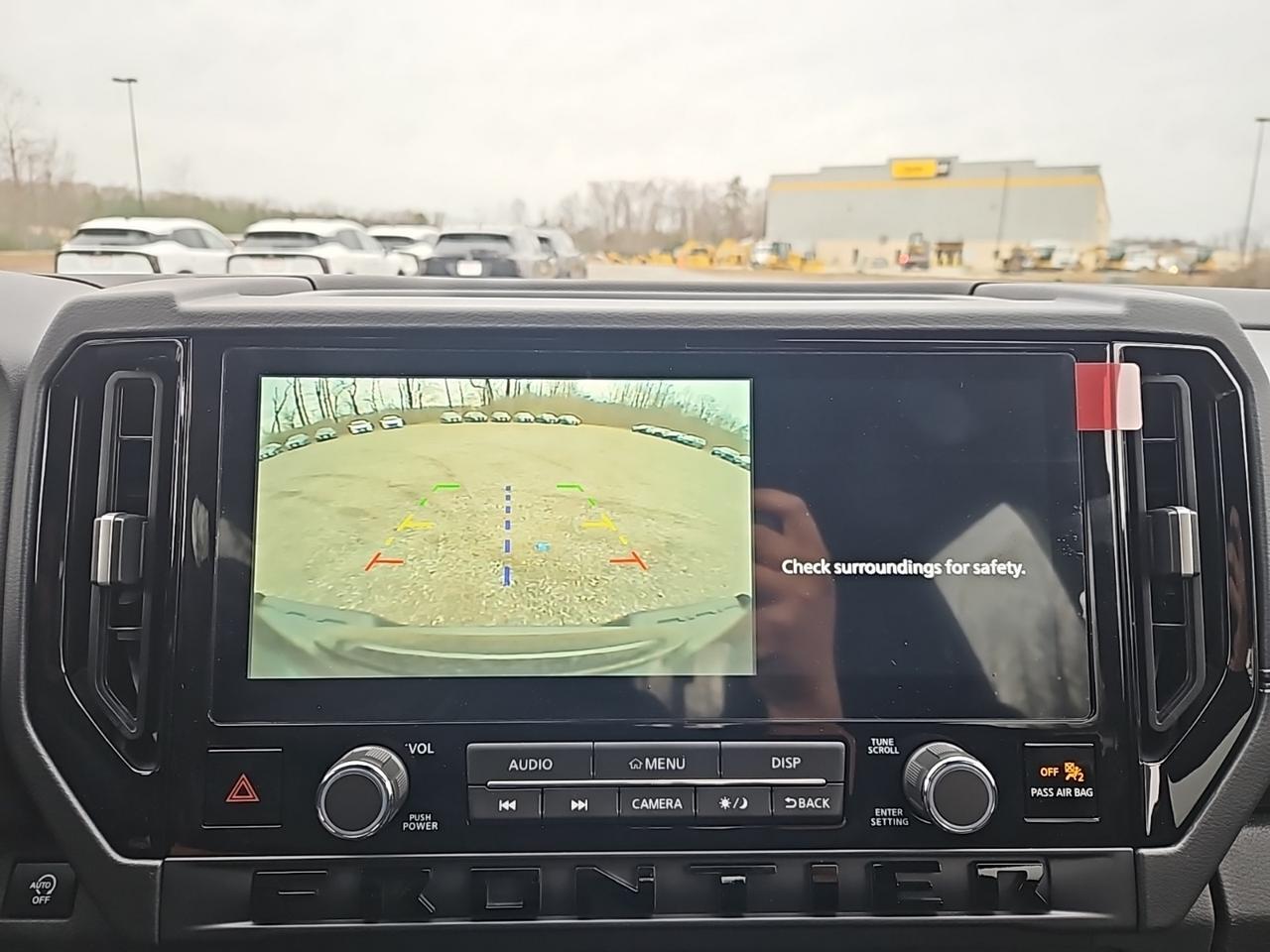 2026 Nissan Frontier SV Waldorf MD