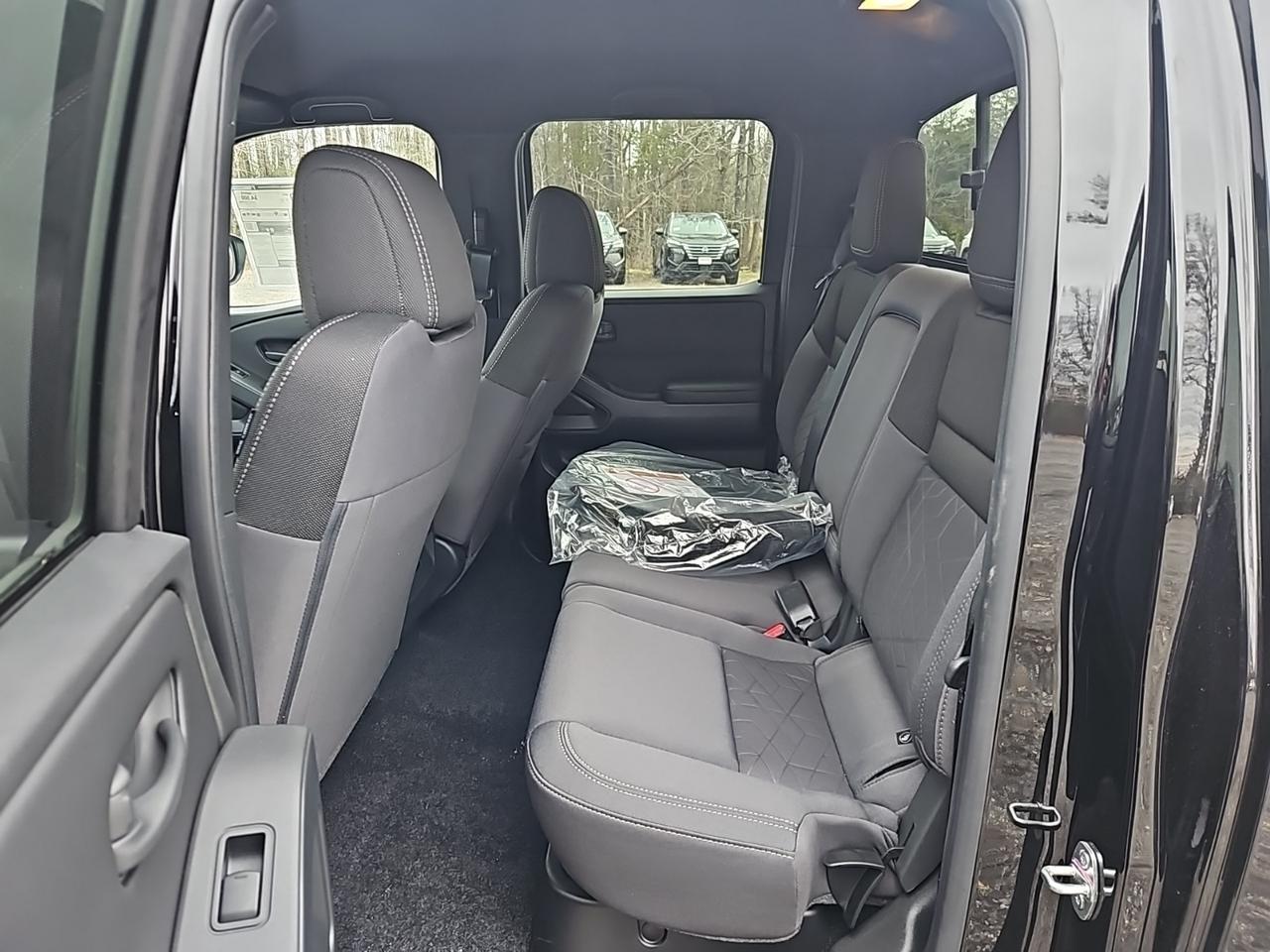 2026 Nissan Frontier SV Waldorf MD