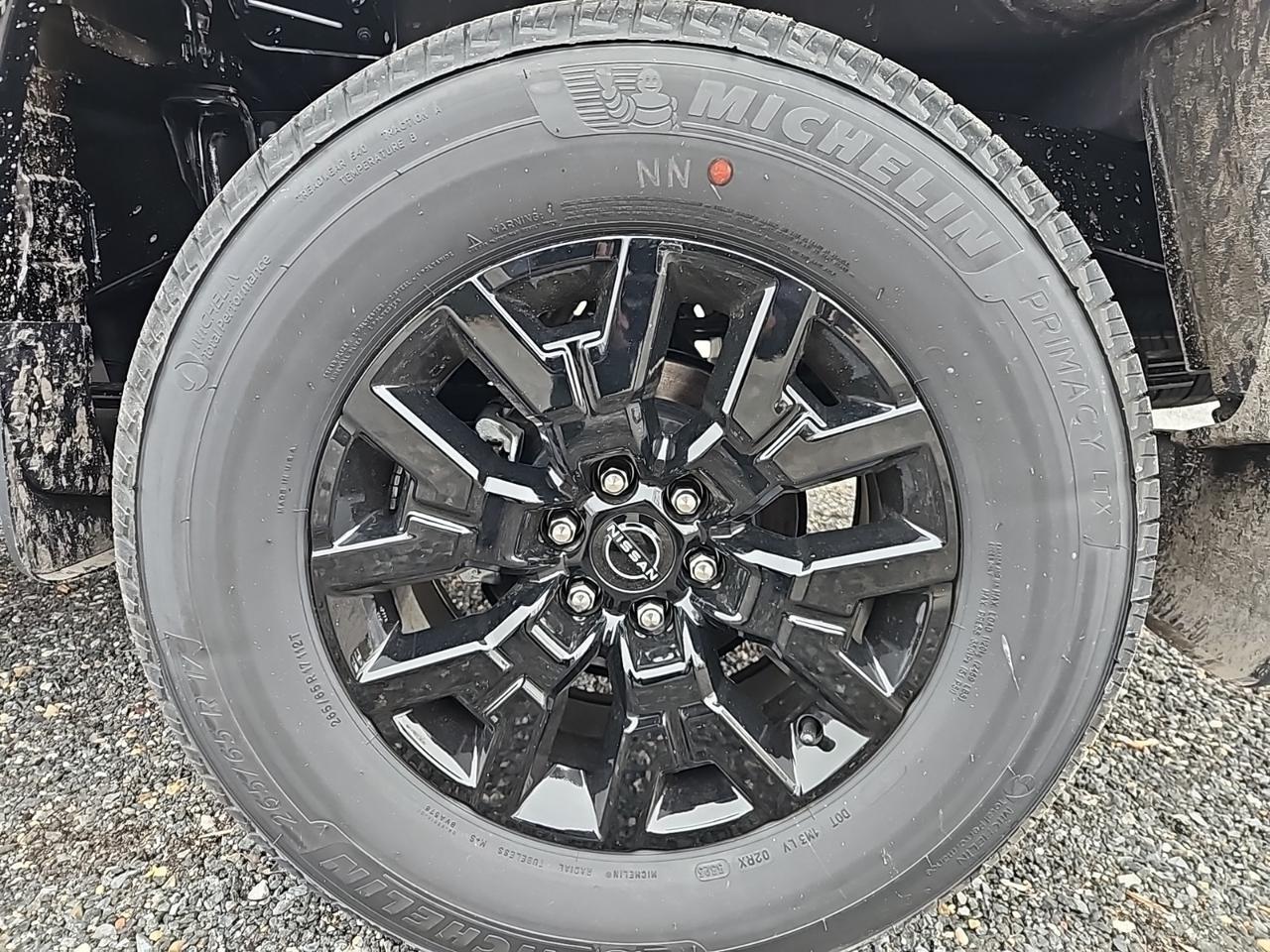 2026 Nissan Frontier SV Waldorf MD