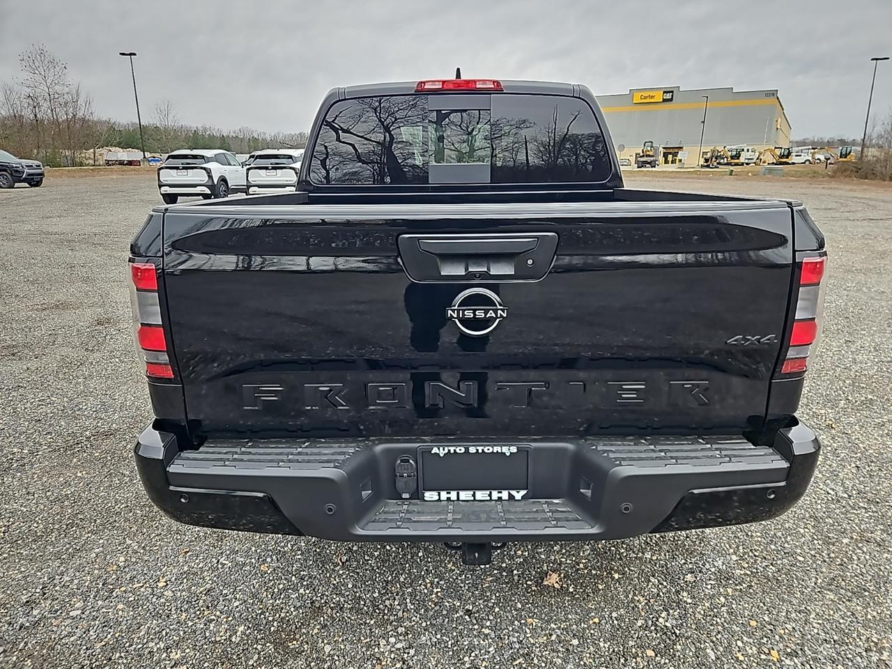 2026 Nissan Frontier SV Waldorf MD